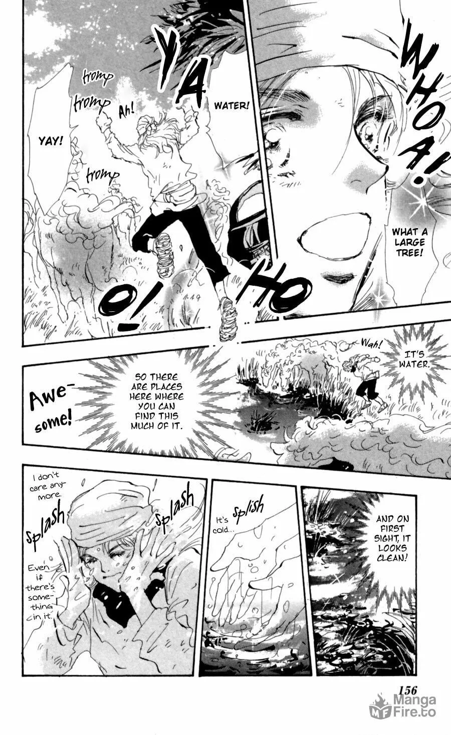 Read 7SEEDS chapter 111 image 4 on Lezhin