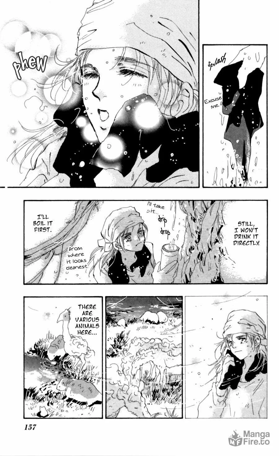 Read 7SEEDS chapter 111 image 5 on Lezhin