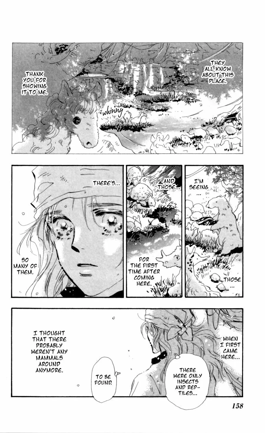 Read 7SEEDS chapter 111 image 6 on Lezhin