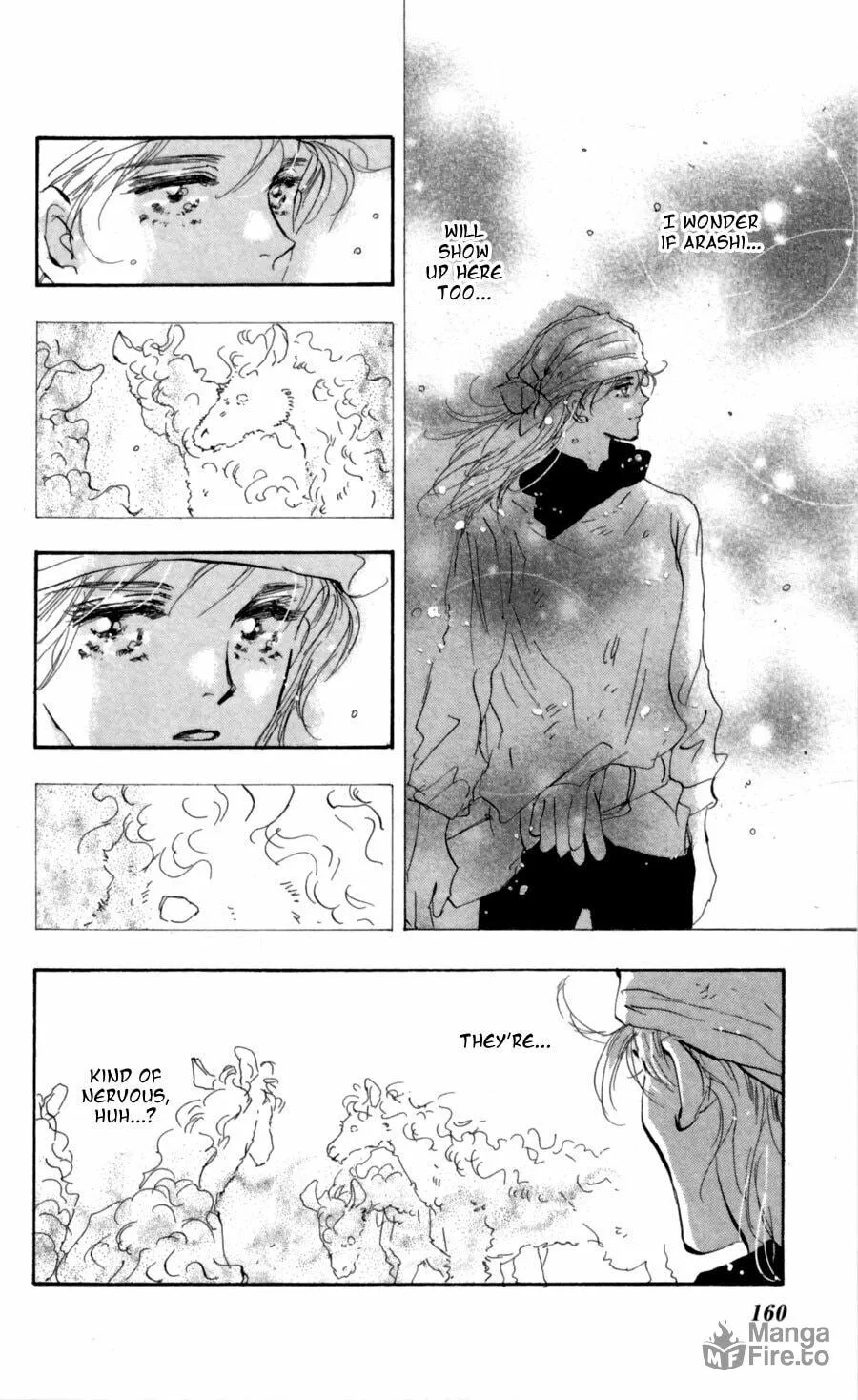 Read 7SEEDS chapter 111 image 8 on Lezhin