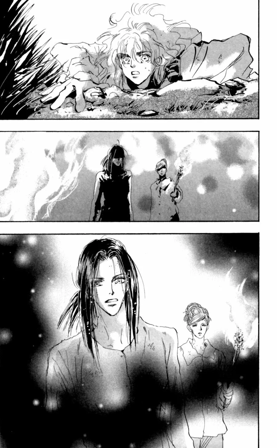 Read 7SEEDS chapter 112 image 10 on Lezhin