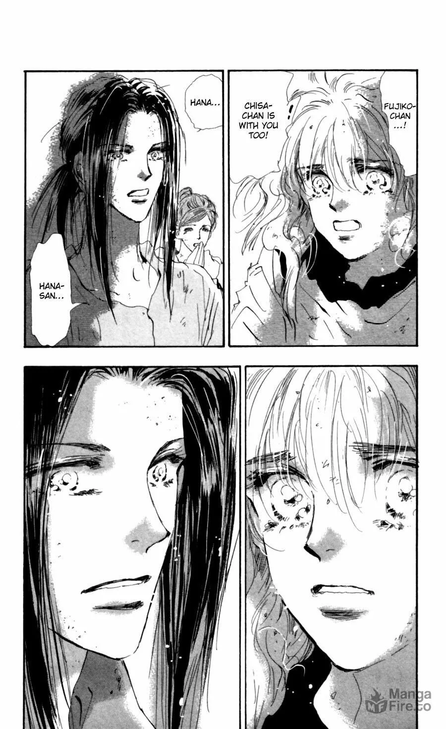 Read 7SEEDS chapter 112 image 11 on Lezhin