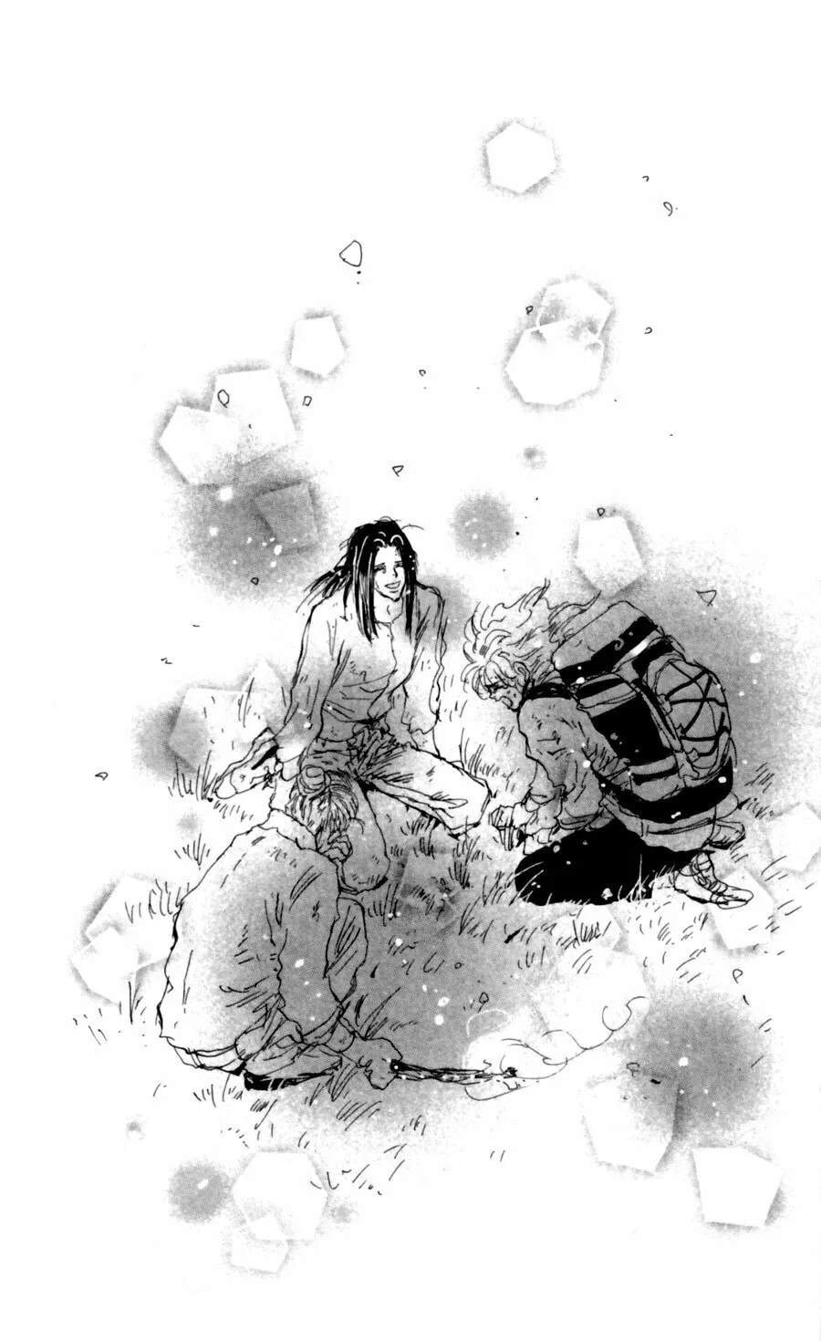 Read 7SEEDS chapter 112 image 13 on Lezhin