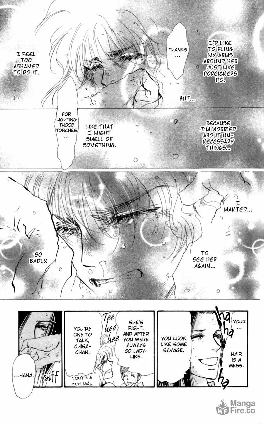 Read 7SEEDS chapter 112 image 14 on Lezhin