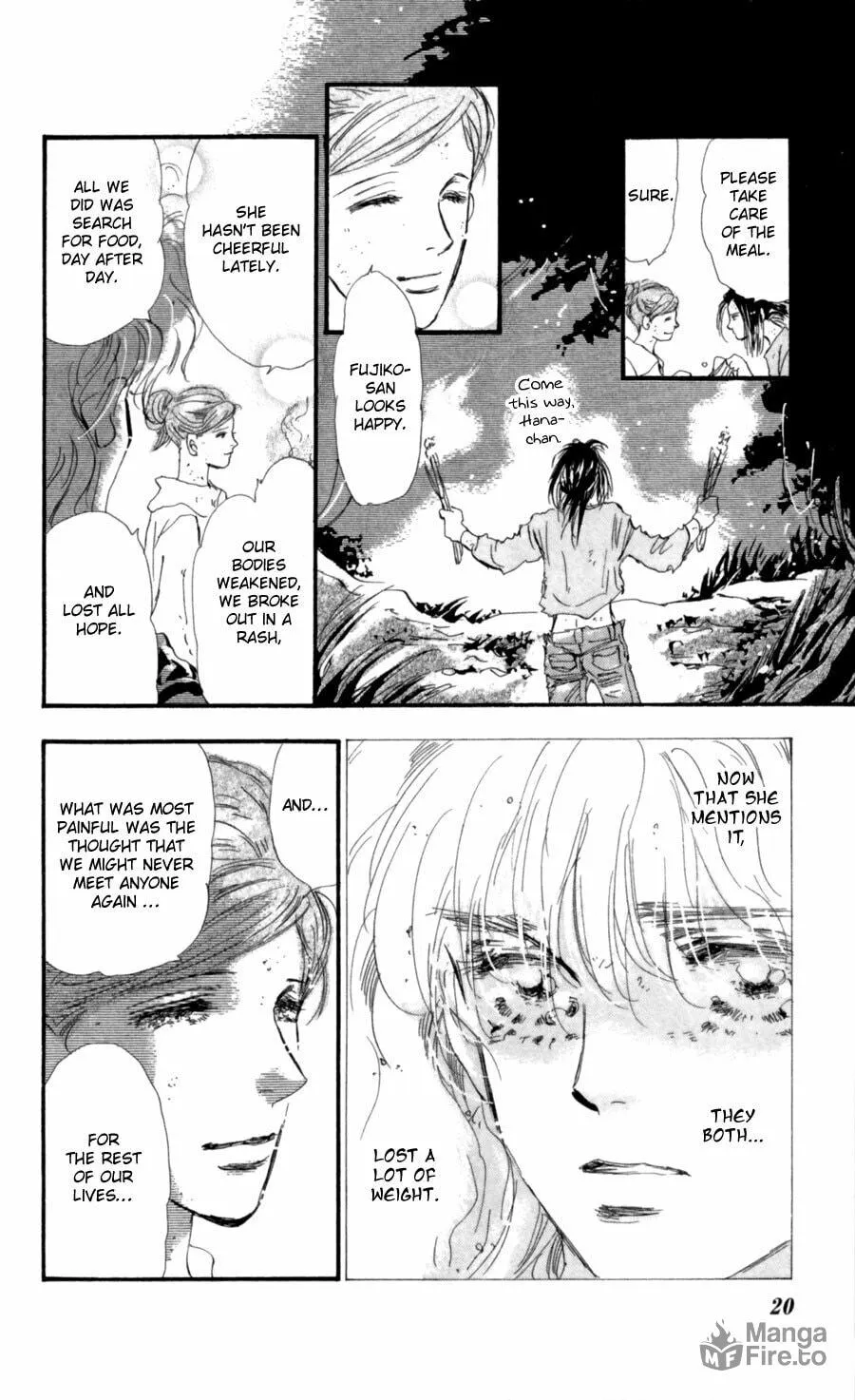 Read 7SEEDS chapter 112 image 19 on Lezhin