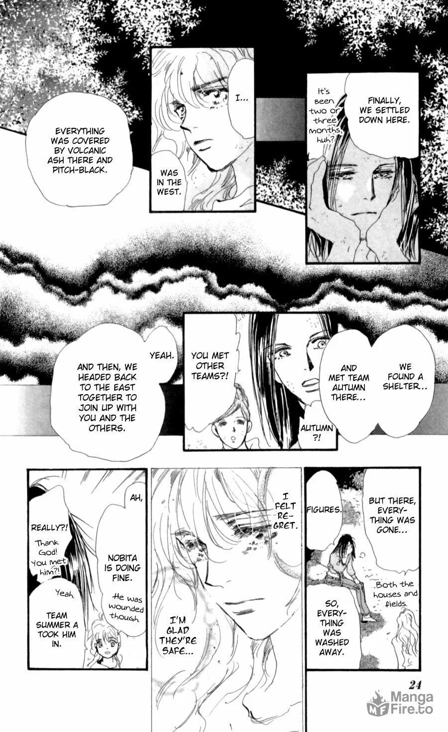 Read 7SEEDS chapter 112 image 23 on Lezhin