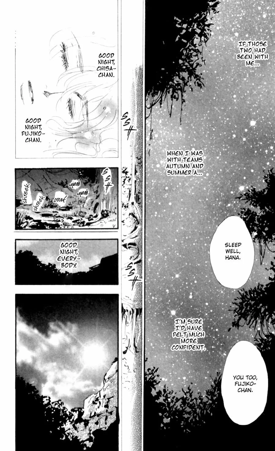 Read 7SEEDS chapter 112 image 27 on Lezhin