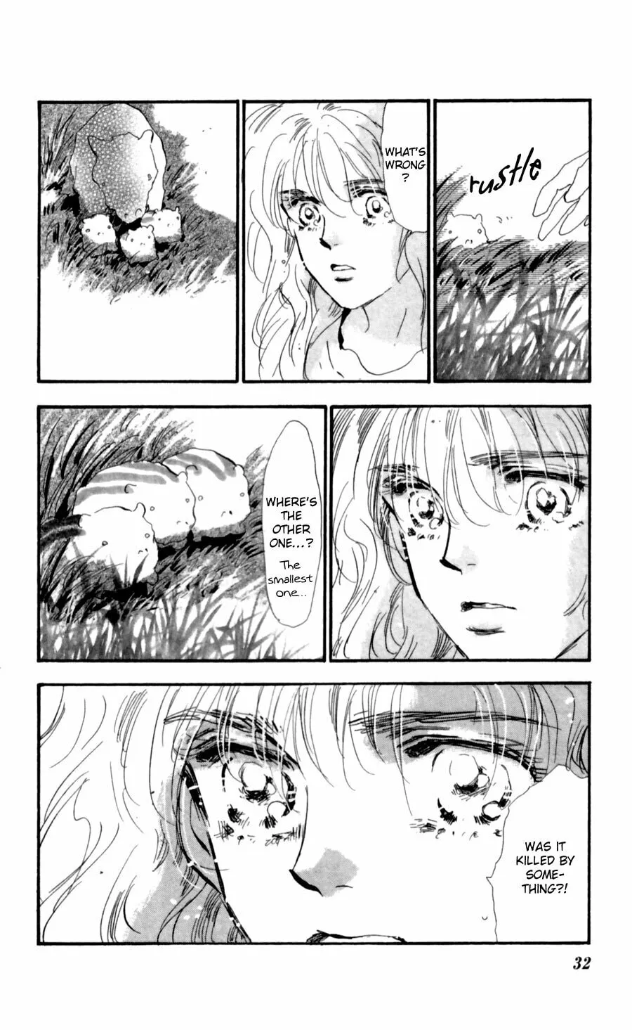 Read 7SEEDS chapter 112 image 31 on Lezhin