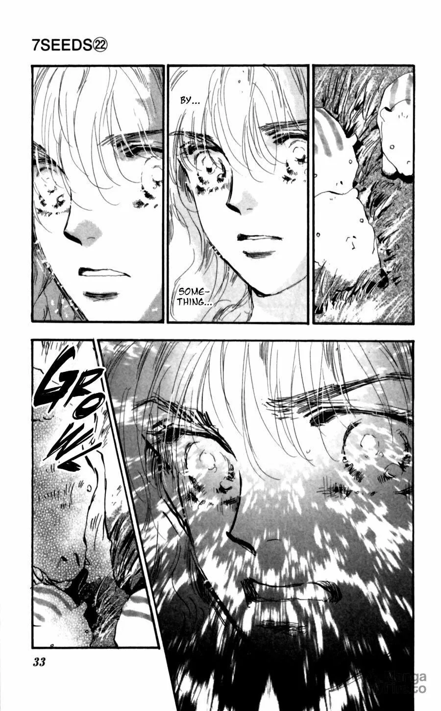 Read 7SEEDS chapter 112 image 32 on Lezhin