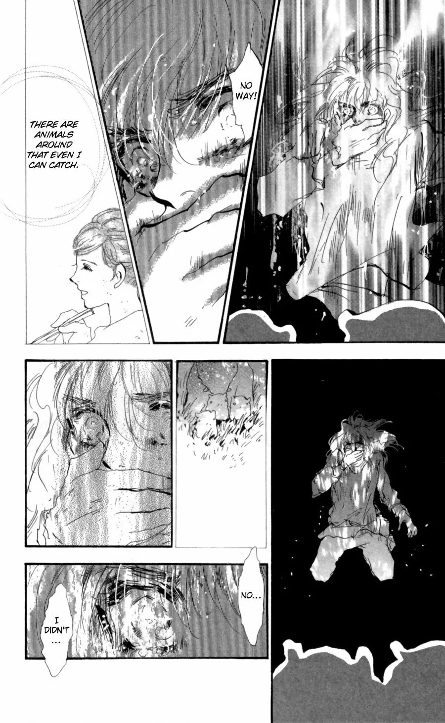 Read 7SEEDS chapter 112 image 33 on Lezhin