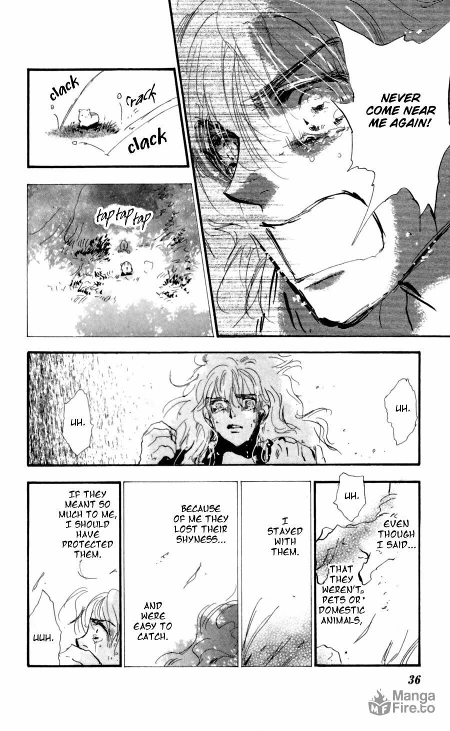 Read 7SEEDS chapter 112 image 35 on Lezhin