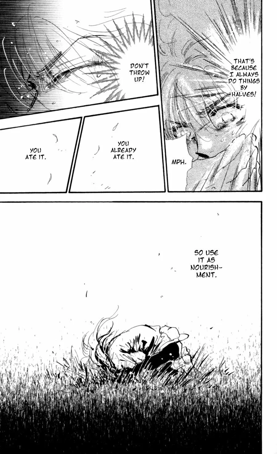 Read 7SEEDS chapter 112 image 36 on Lezhin