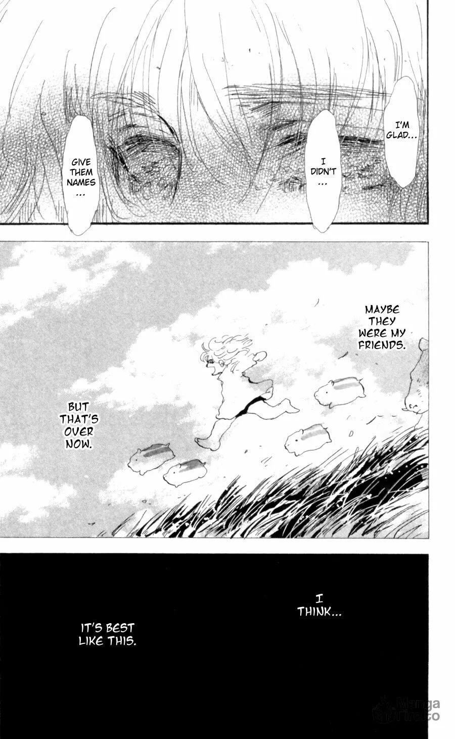 Read 7SEEDS chapter 112 image 38 on Lezhin