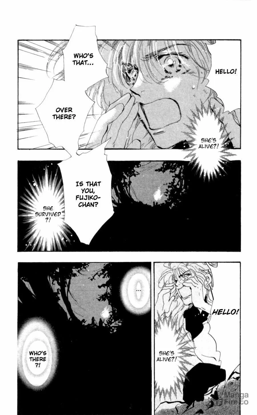 Read 7SEEDS chapter 112 image 5 on Lezhin
