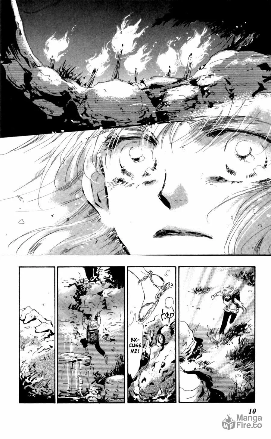 Read 7SEEDS chapter 112 image 9 on Lezhin