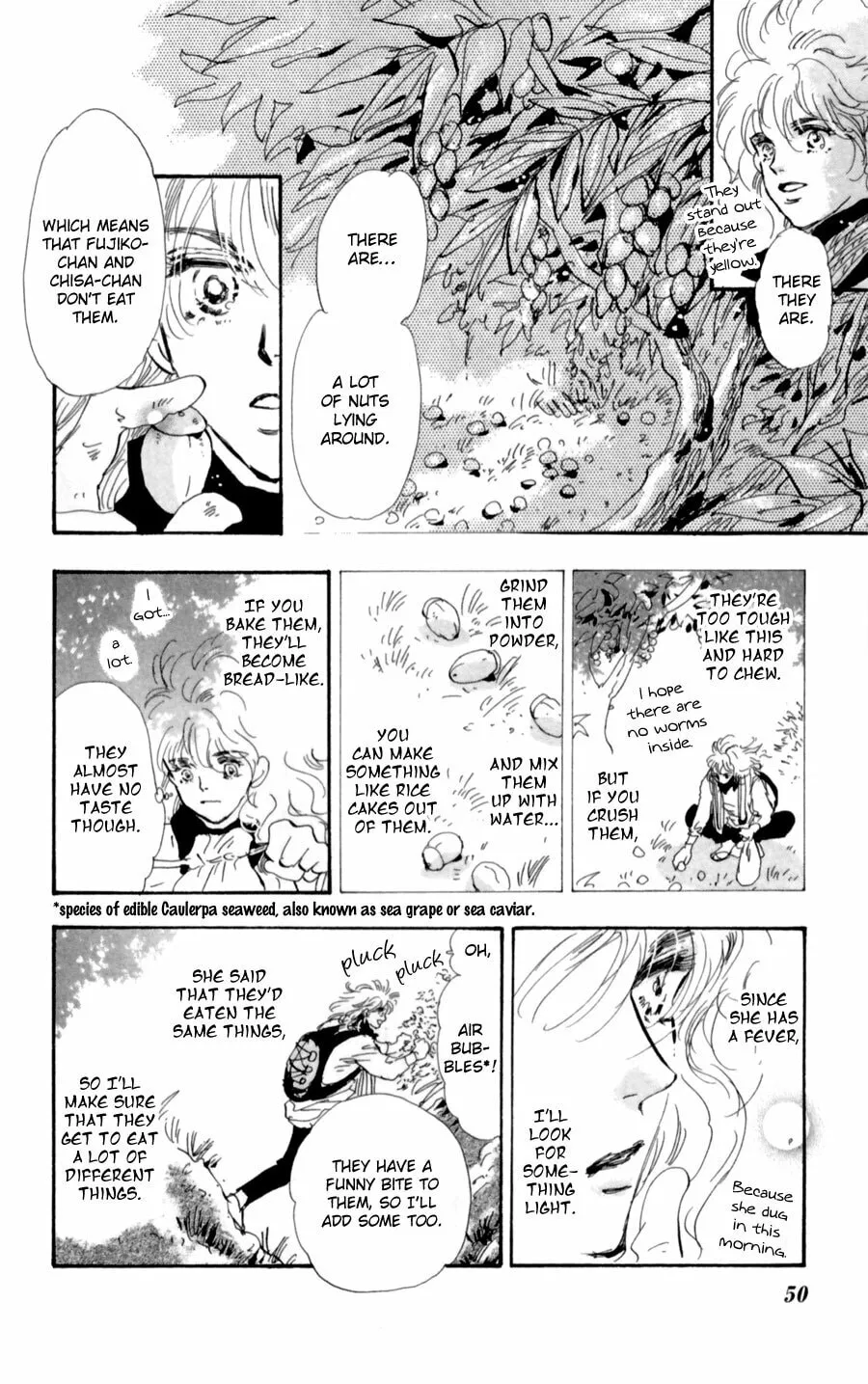 Read 7SEEDS chapter 113 image 10 on Lezhin