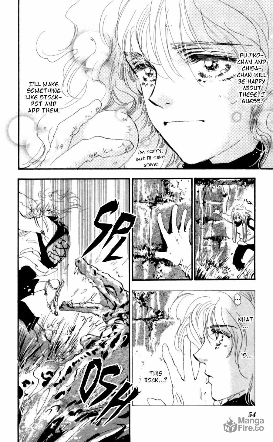 Read 7SEEDS chapter 113 image 14 on Lezhin