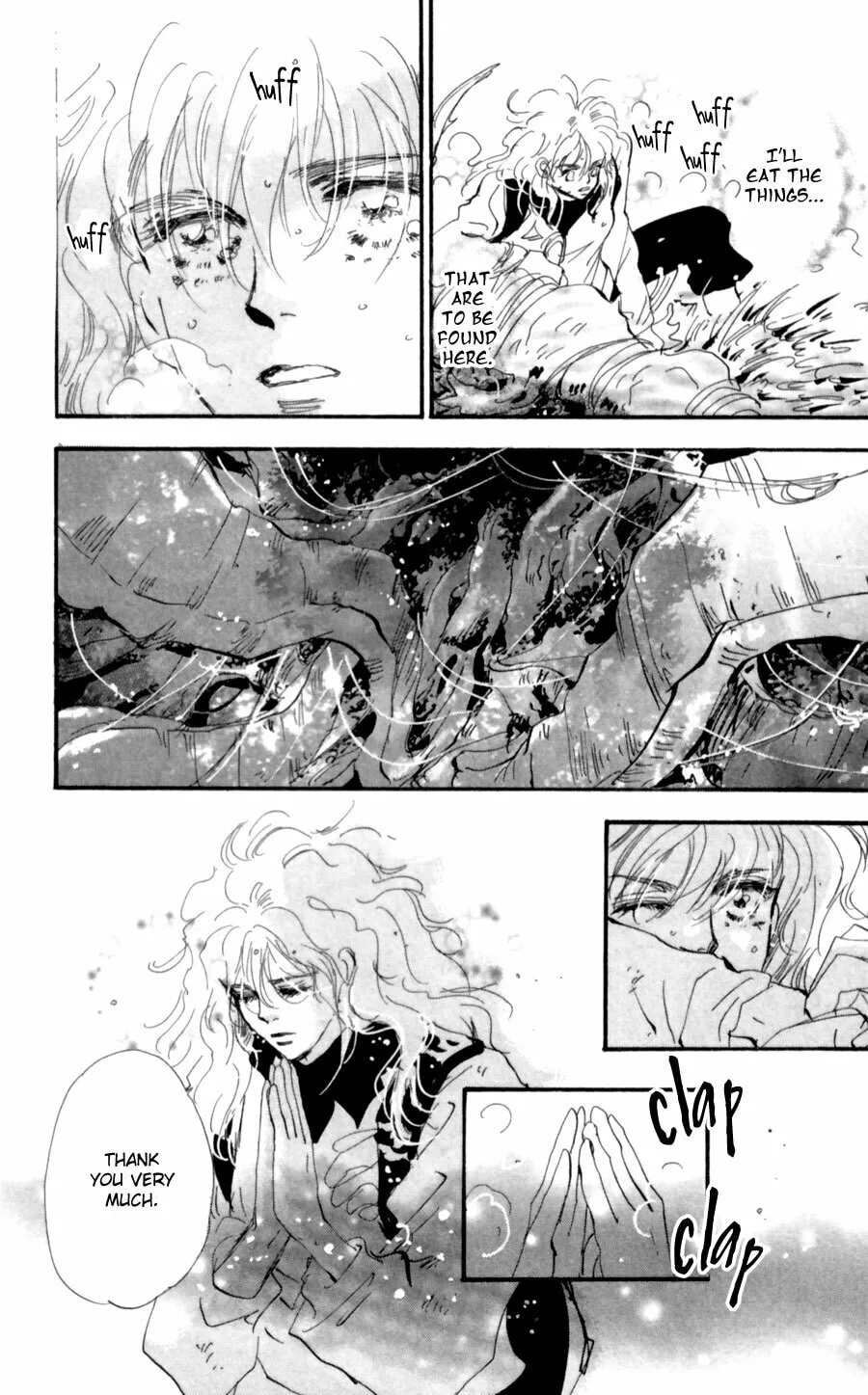Read 7SEEDS chapter 113 image 16 on Lezhin