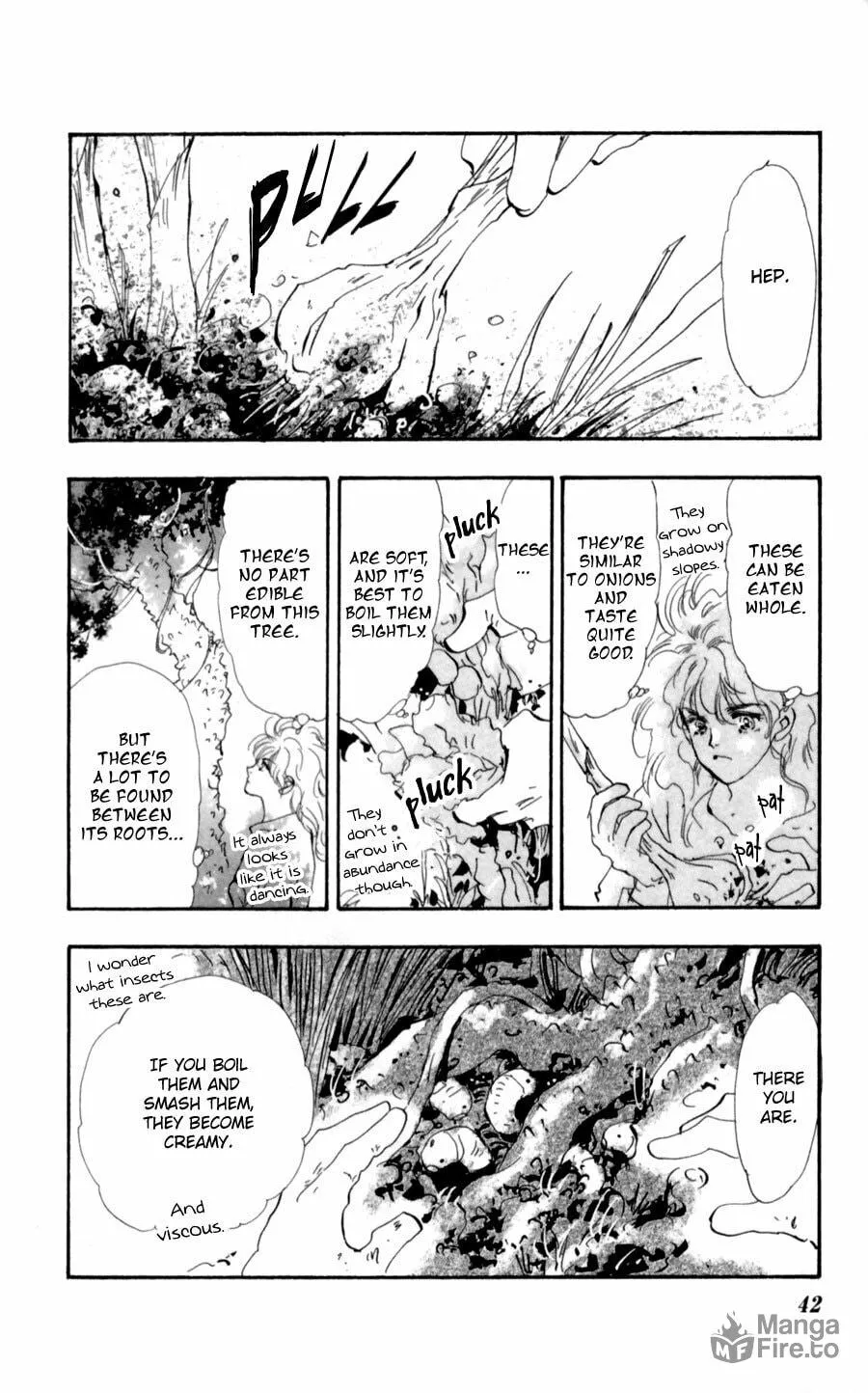 Read 7SEEDS chapter 113 image 2 on Lezhin