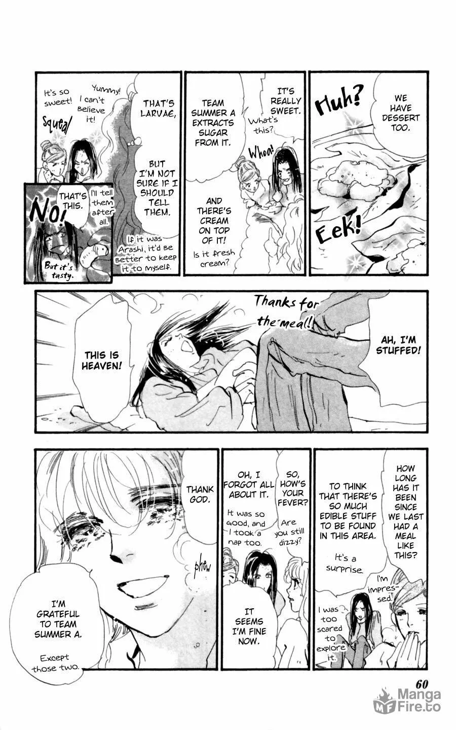 Read 7SEEDS chapter 113 image 20 on Lezhin