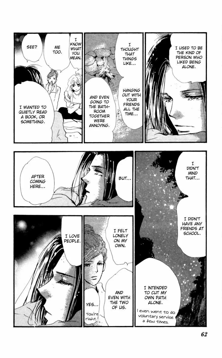 Read 7SEEDS chapter 113 image 22 on Lezhin