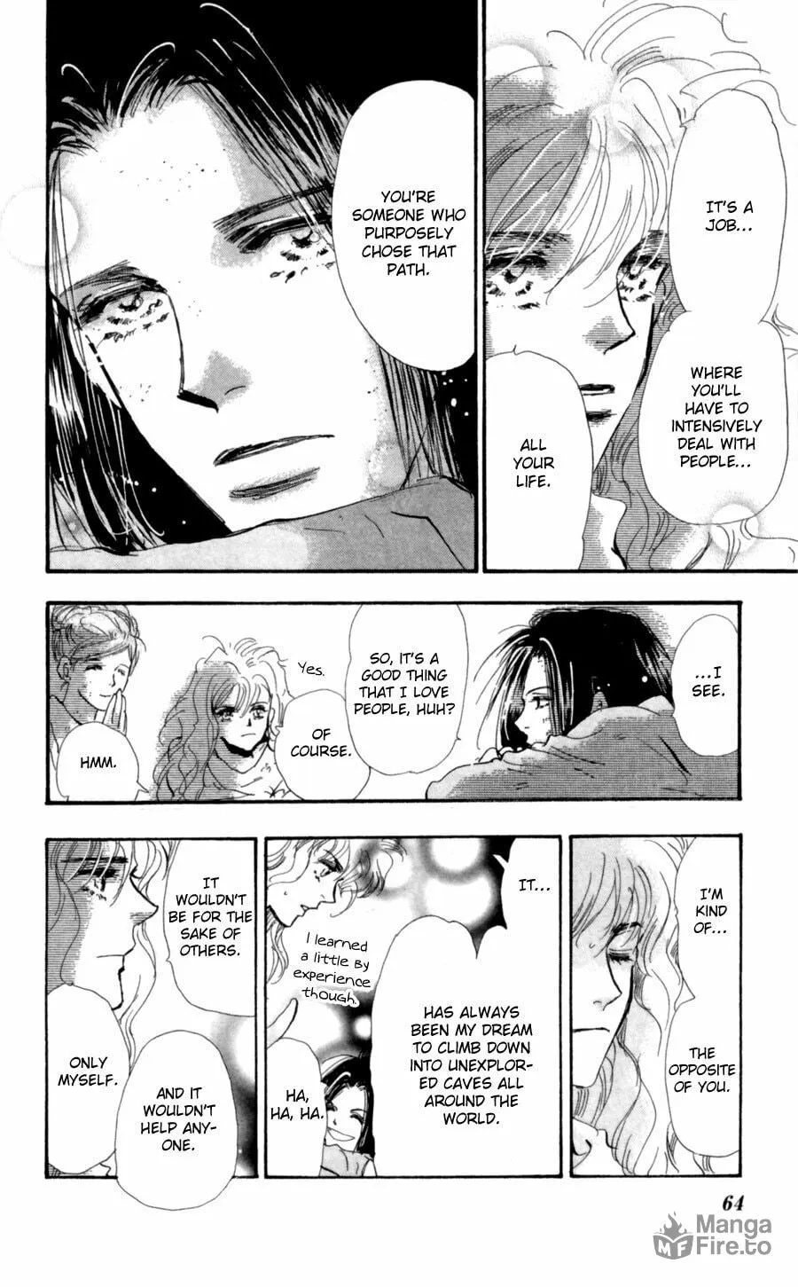 Read 7SEEDS chapter 113 image 24 on Lezhin