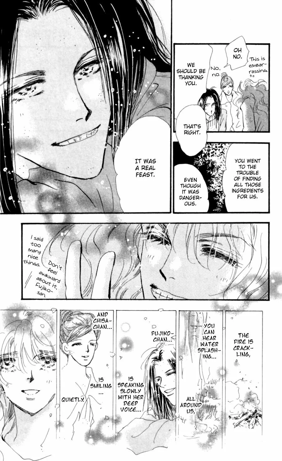 Read 7SEEDS chapter 113 image 27 on Lezhin