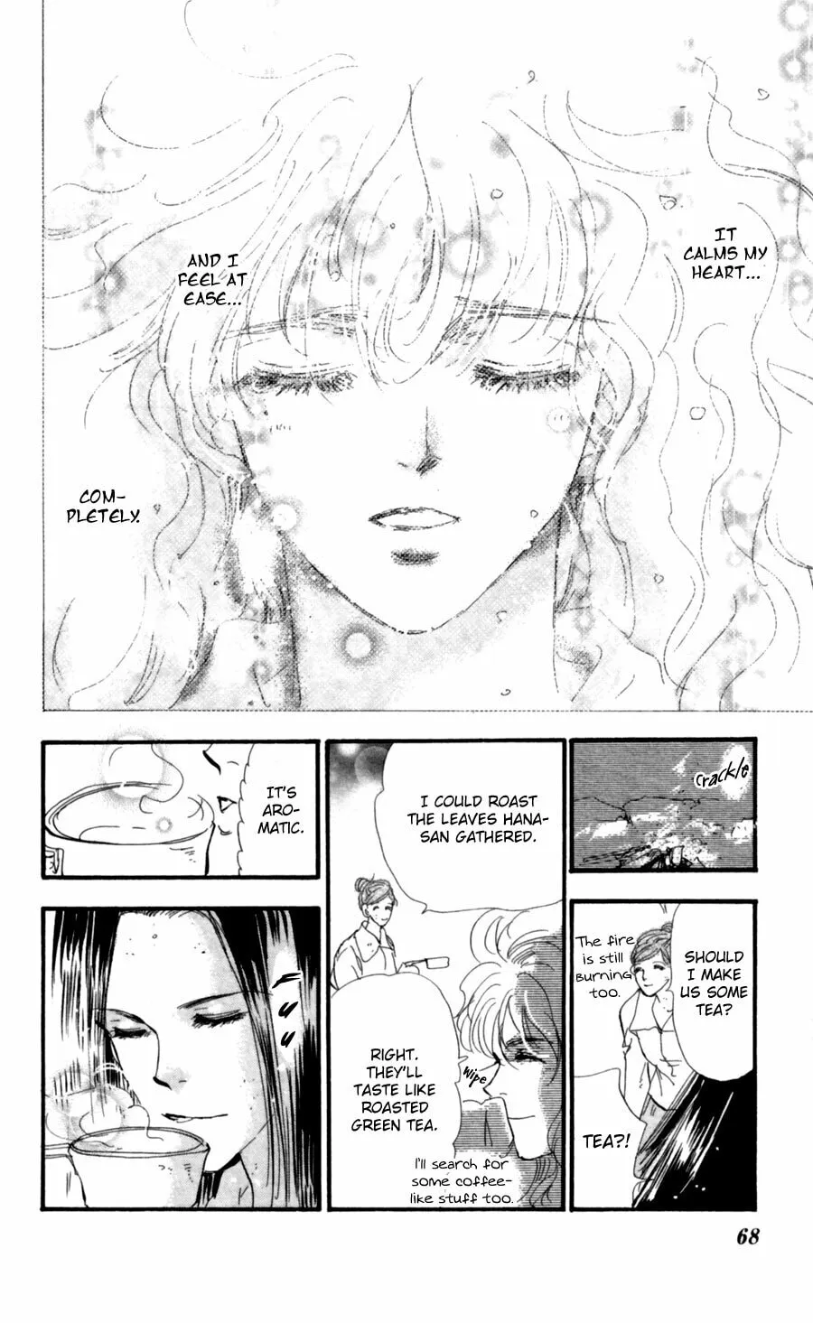 Read 7SEEDS chapter 113 image 28 on Lezhin