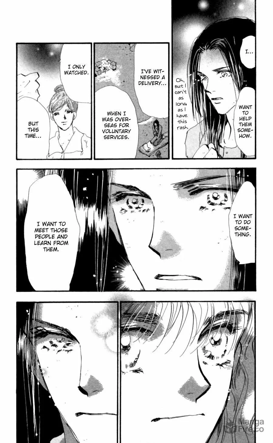 Read 7SEEDS chapter 113 image 32 on Lezhin