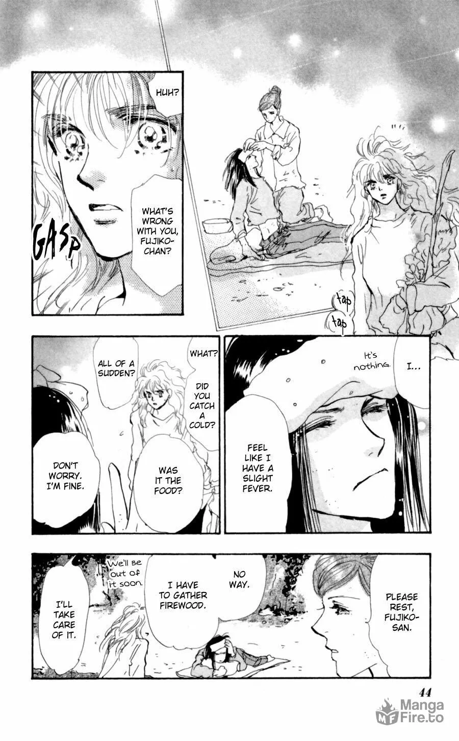 Read 7SEEDS chapter 113 image 4 on Lezhin