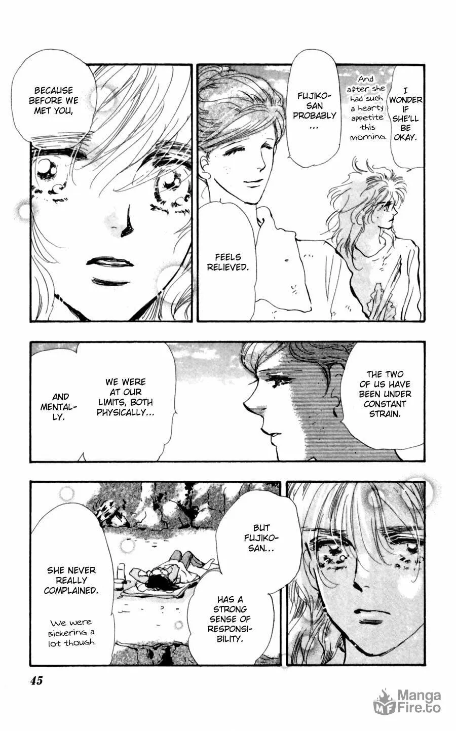 Read 7SEEDS chapter 113 image 5 on Lezhin