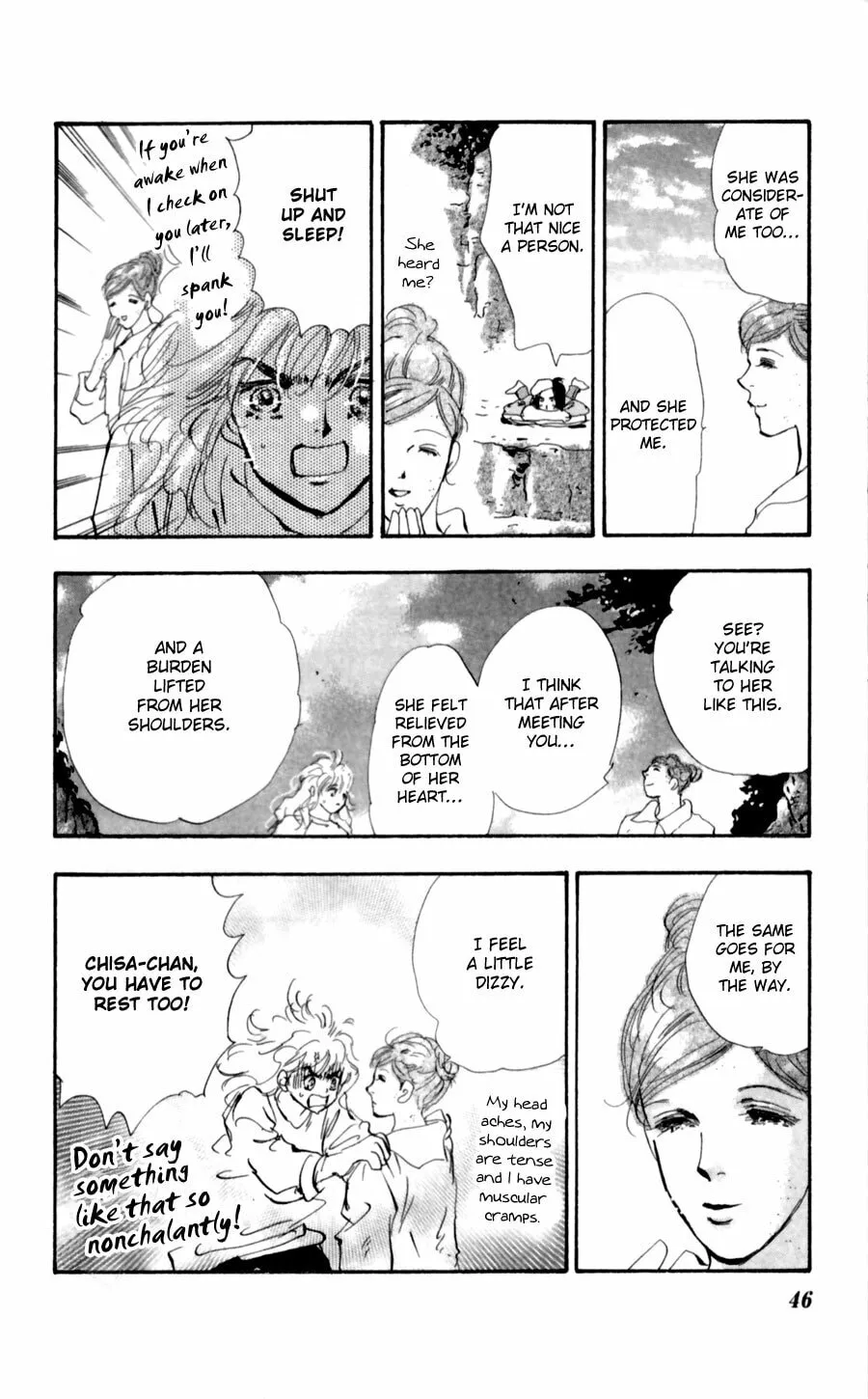 Read 7SEEDS chapter 113 image 6 on Lezhin
