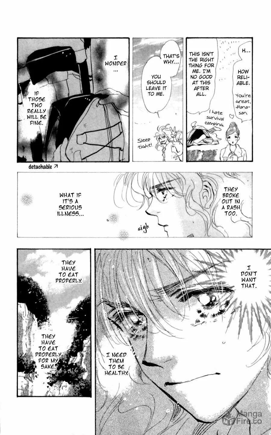 Read 7SEEDS chapter 113 image 8 on Lezhin