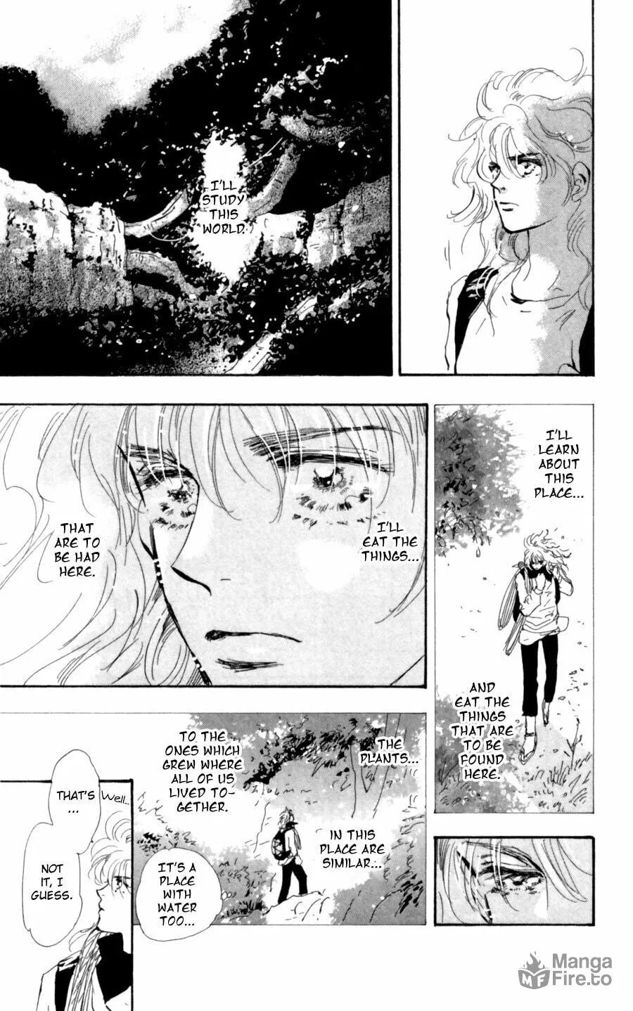 Read 7SEEDS chapter 113 image 9 on Lezhin