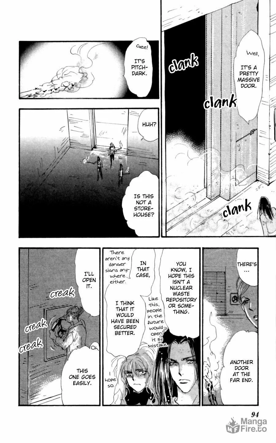 Read 7SEEDS chapter 114 image 17 on Lezhin