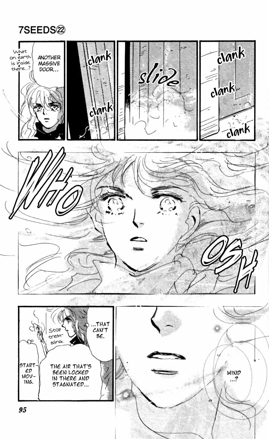 Read 7SEEDS chapter 114 image 18 on Lezhin