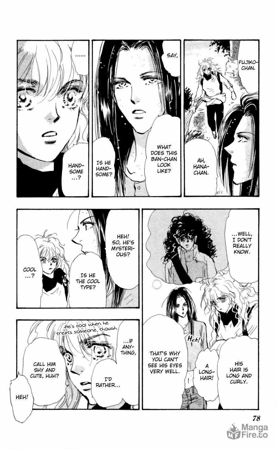 Read 7SEEDS chapter 114 image 2 on Lezhin
