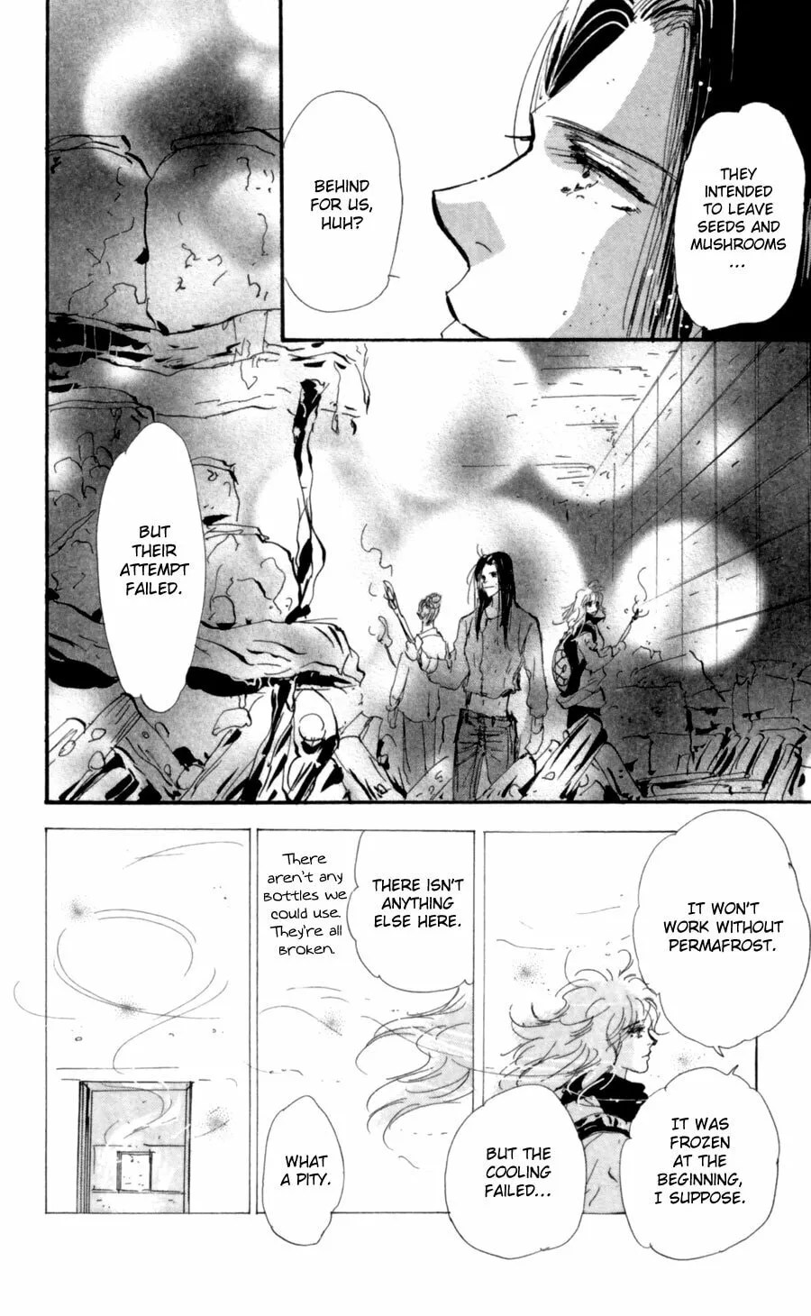 Read 7SEEDS chapter 114 image 21 on Lezhin