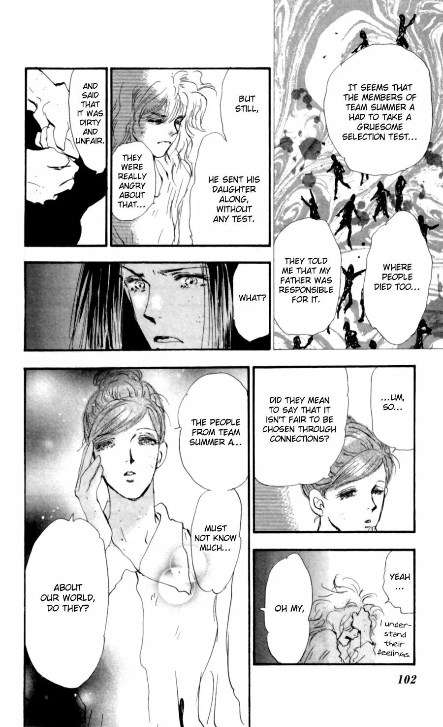 Read 7SEEDS chapter 114 image 25 on Lezhin