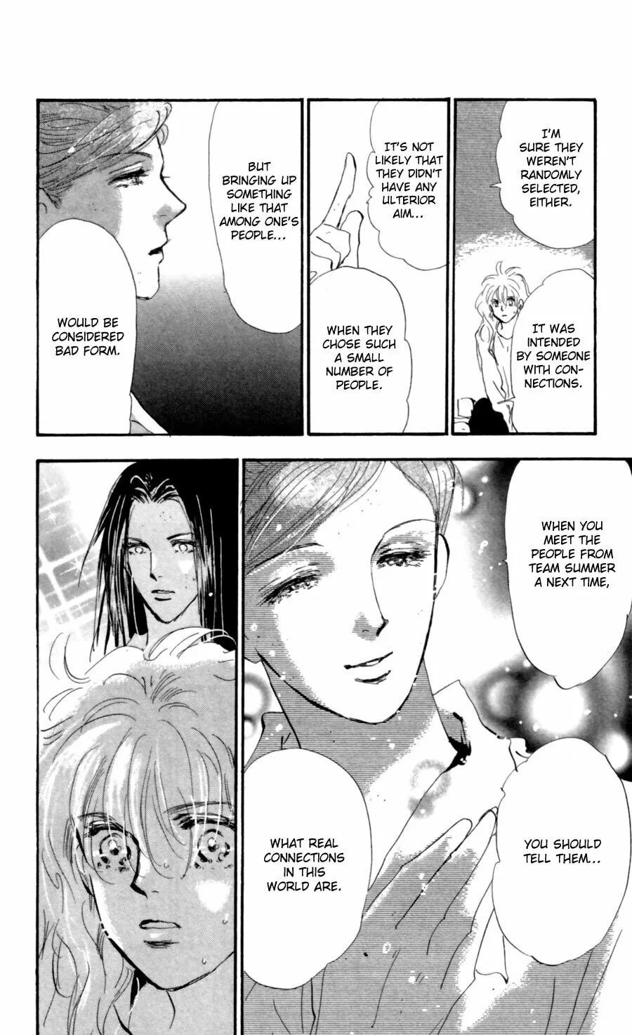 Read 7SEEDS chapter 114 image 27 on Lezhin