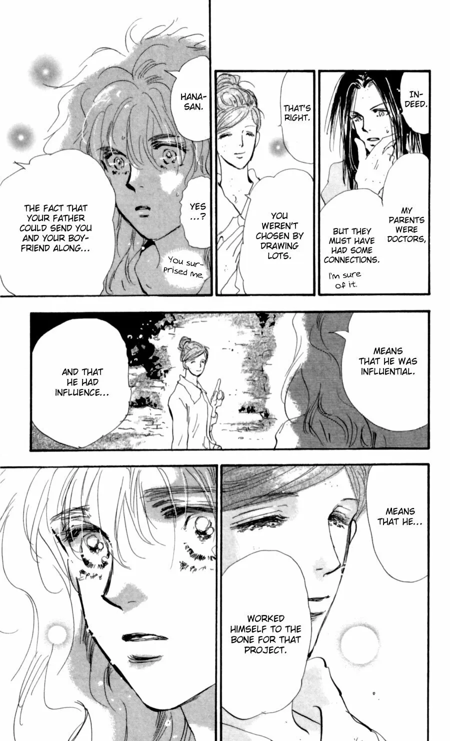 Read 7SEEDS chapter 114 image 28 on Lezhin