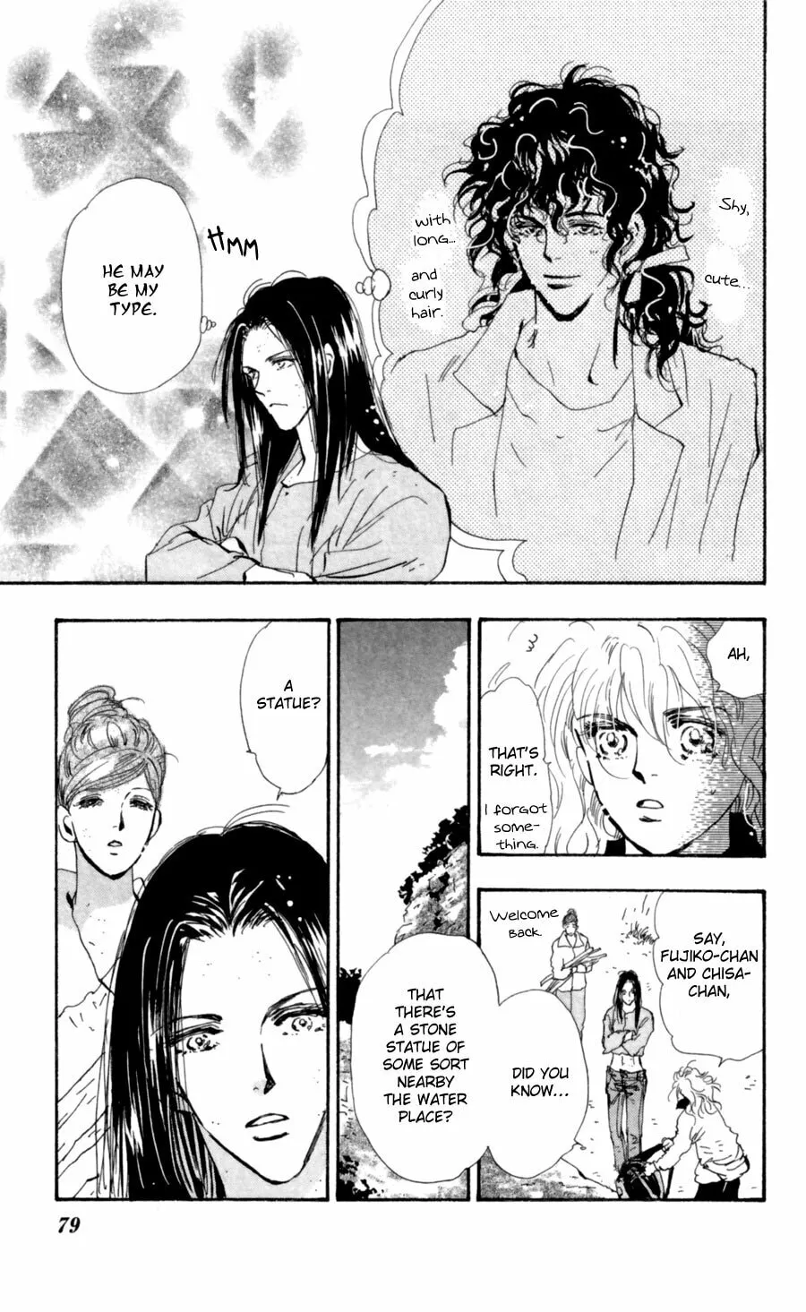 Read 7SEEDS chapter 114 image 3 on Lezhin