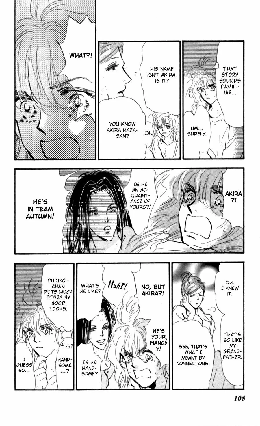 Read 7SEEDS chapter 114 image 31 on Lezhin
