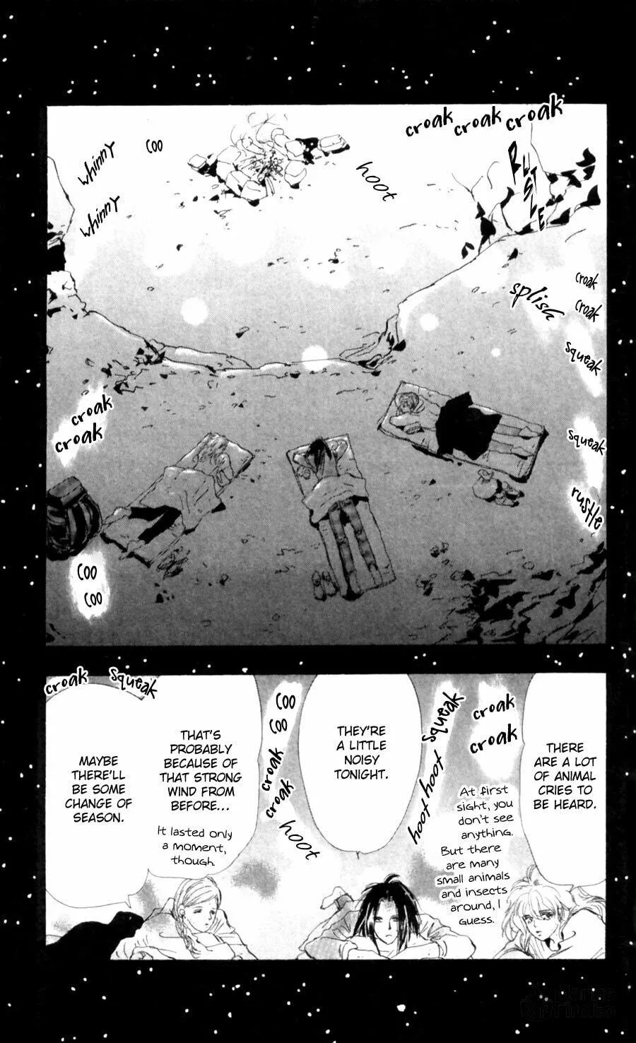 Read 7SEEDS chapter 114 image 34 on Lezhin