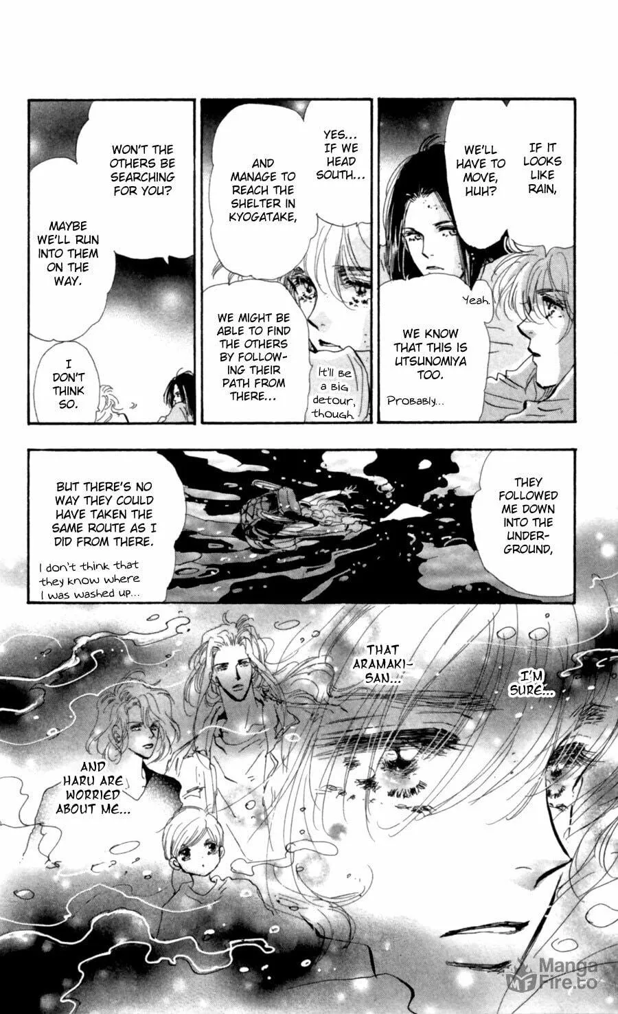 Read 7SEEDS chapter 114 image 35 on Lezhin