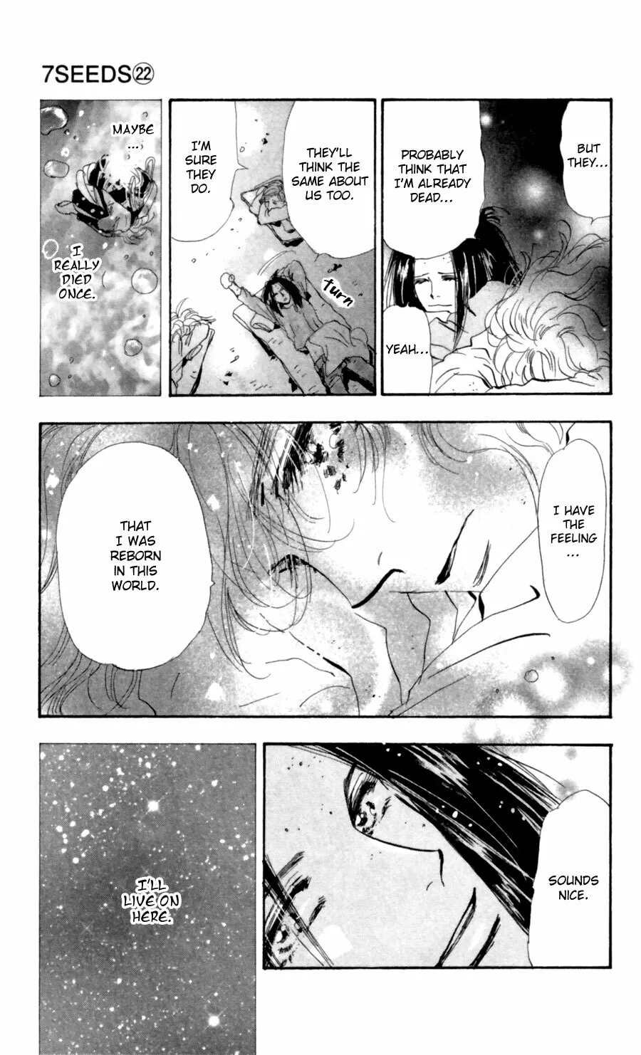 Read 7SEEDS chapter 114 image 36 on Lezhin