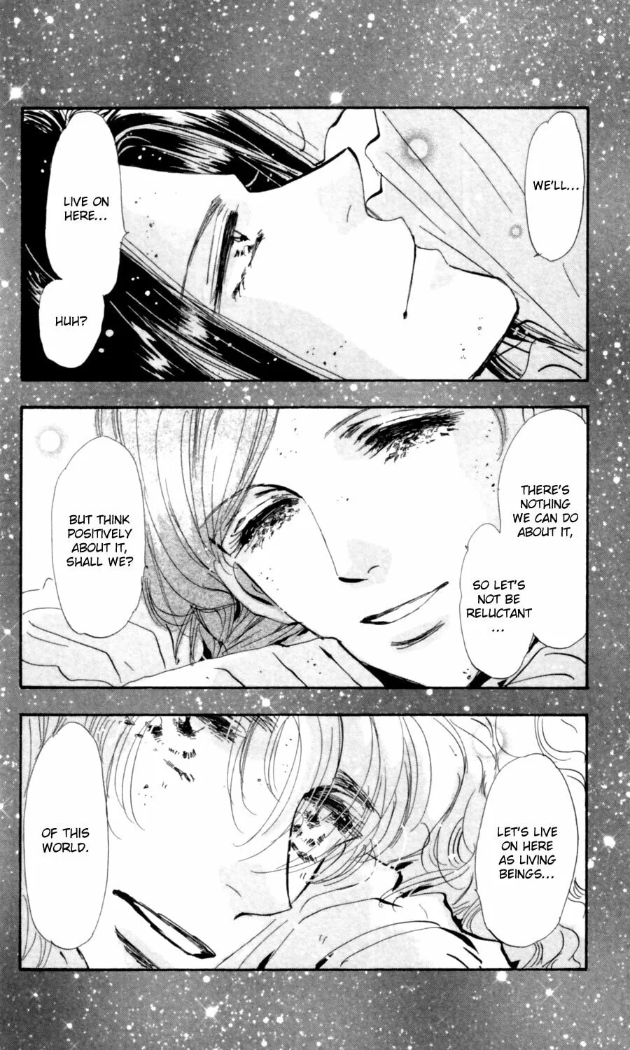 Read 7SEEDS chapter 114 image 37 on Lezhin