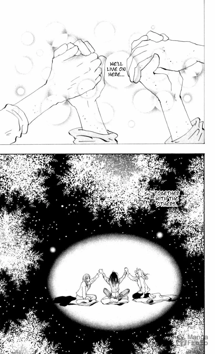 Read 7SEEDS chapter 114 image 38 on Lezhin