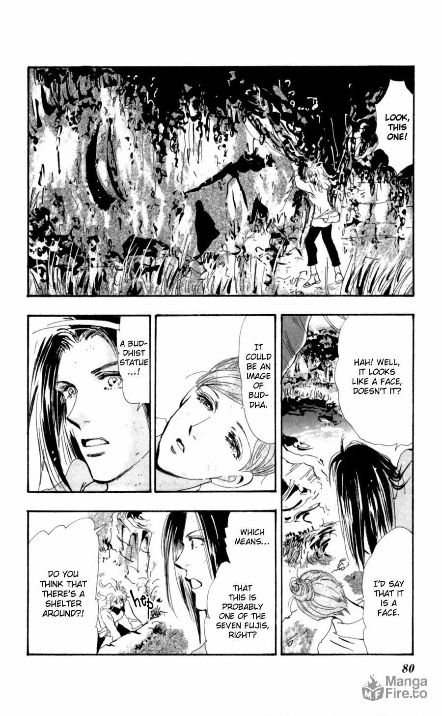 Read 7SEEDS chapter 114 image 4 on Lezhin