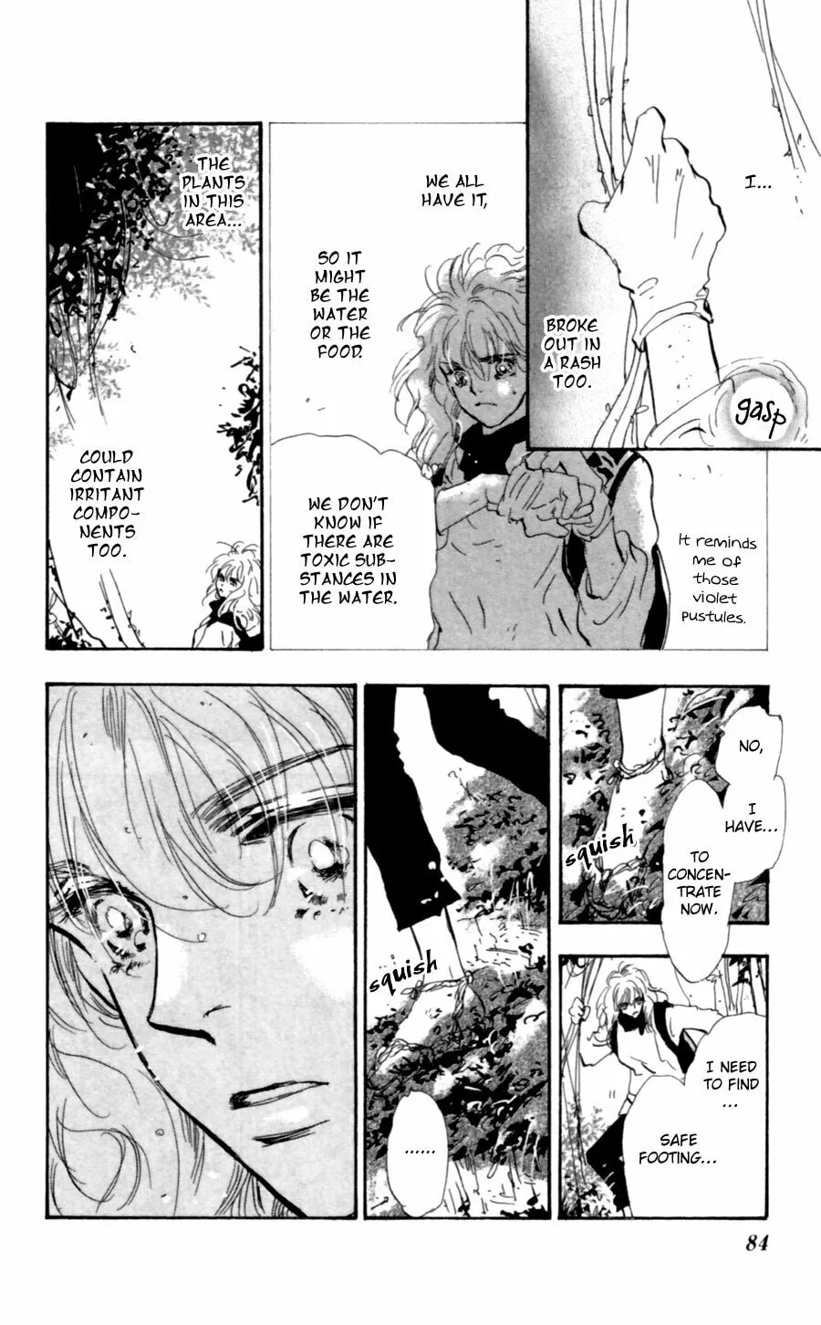 Read 7SEEDS chapter 114 image 7 on Lezhin